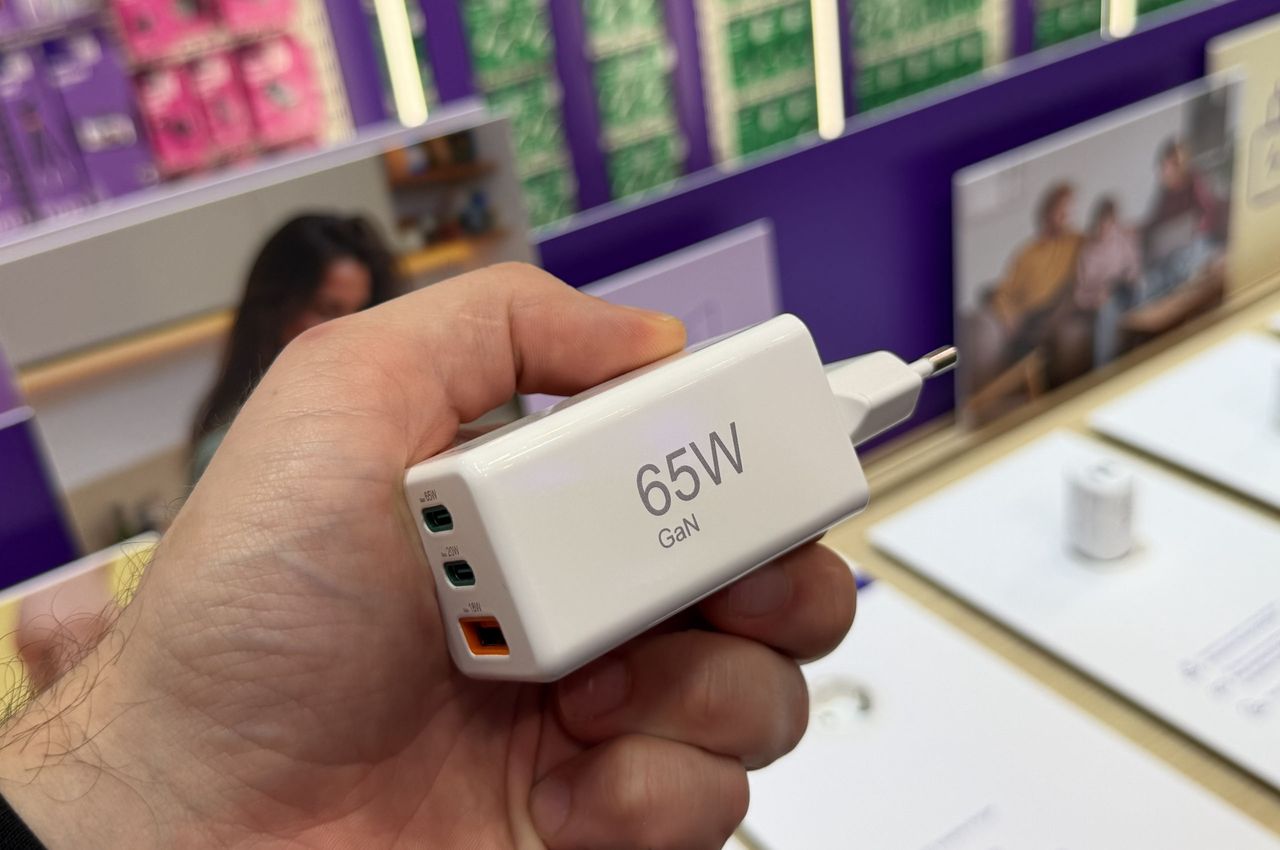 Hama na IFA 2026 - składane zasilacze USB-C