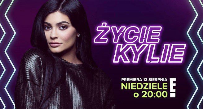 Reality-show „Życie Kylie” w kanale E!