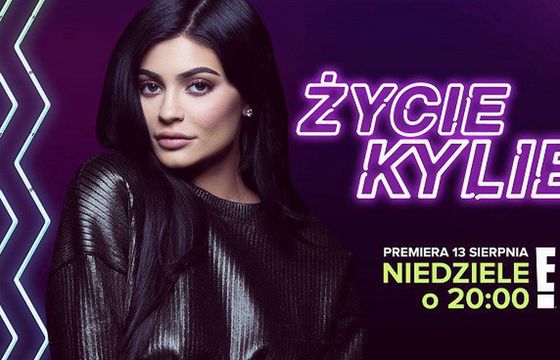 Reality-show „Życie Kylie” w kanale E!