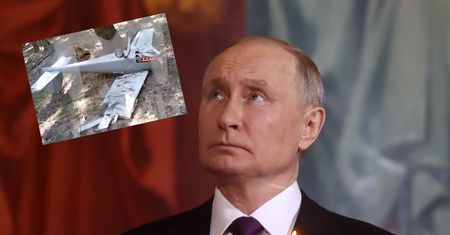 Planowali zamach? "Putin, jesteśmy coraz bliżej ciebie"