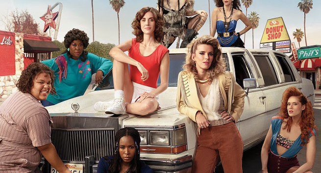 „Glow 2” od 29 czerwca w Netflixie (wideo)