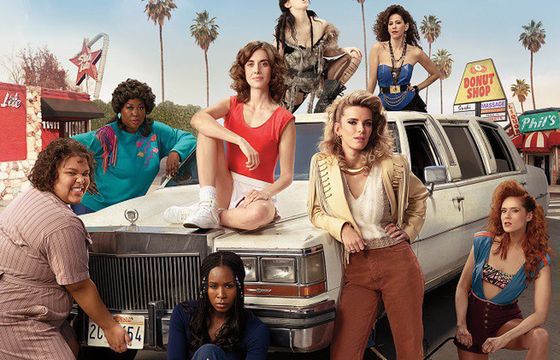 „Glow 2” od 29 czerwca w Netflixie (wideo)
