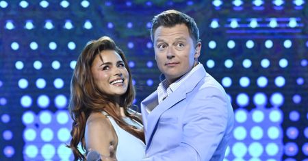Wtargnęła na ślub Brzozowskiego. Urbańska już wie, kto to
