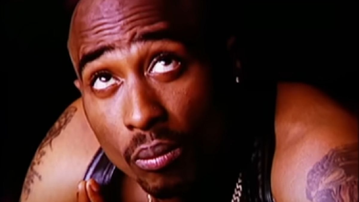 Tupac Shakur