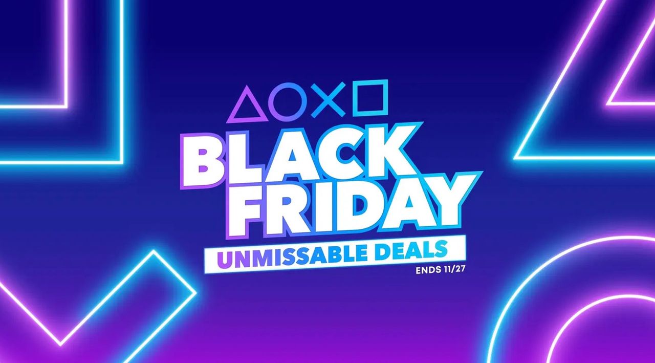 PS Plus taniej i promocja w PS Store. Sony zaprasza na Black Friday 2023