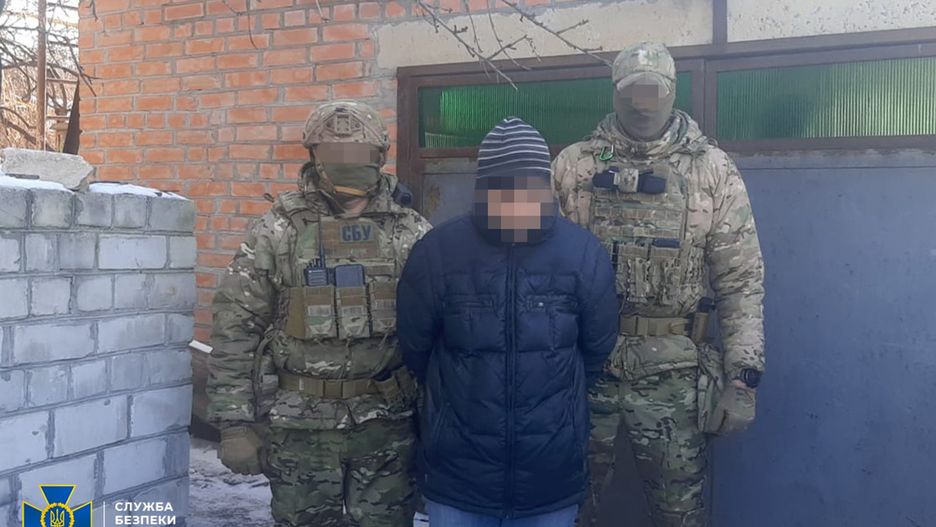 Ukraina. Służby zatrzymały internetowych agentów. Wzywali do przejęcia władzy