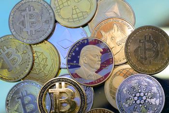 Trump mówi, że jest wielkim zwolennikiem kryptowalut. W tle wielu poszkodowanych