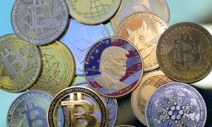 Trump mówi, że jest wielkim zwolennikiem kryptowalut. W tle wielu poszkodowanych
