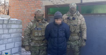 Ukraina. Służby zatrzymały internetowych agentów. Wzywali do przejęcia władzy