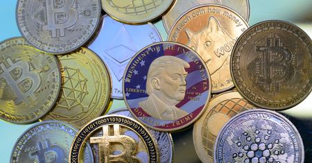 Trump mówi, że jest wielkim zwolennikiem kryptowalut. W tle wielu poszkodowanych