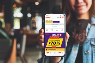 Allegro uruchomiło specjalny pakiet Smart! Student