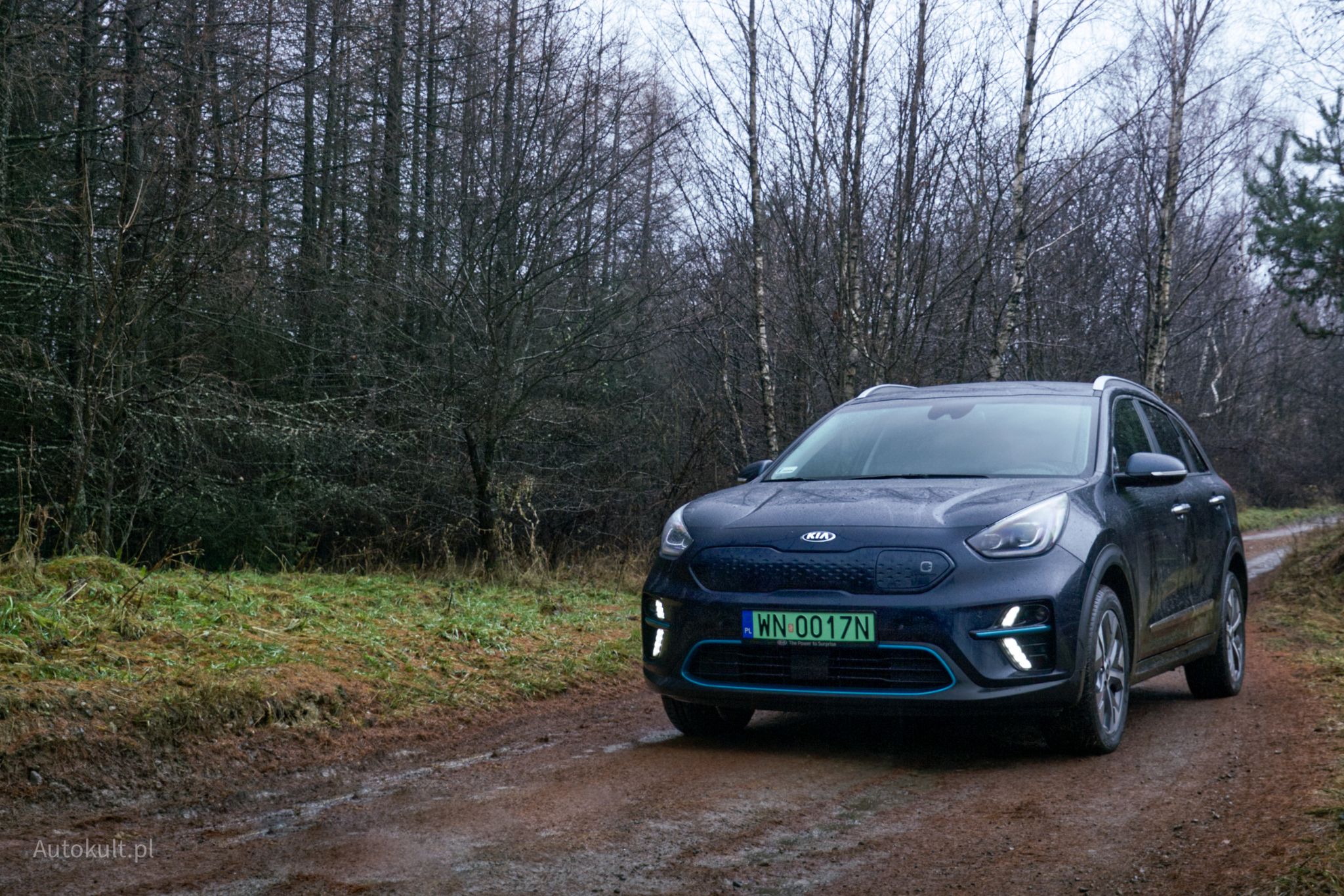 Kia e-Niro