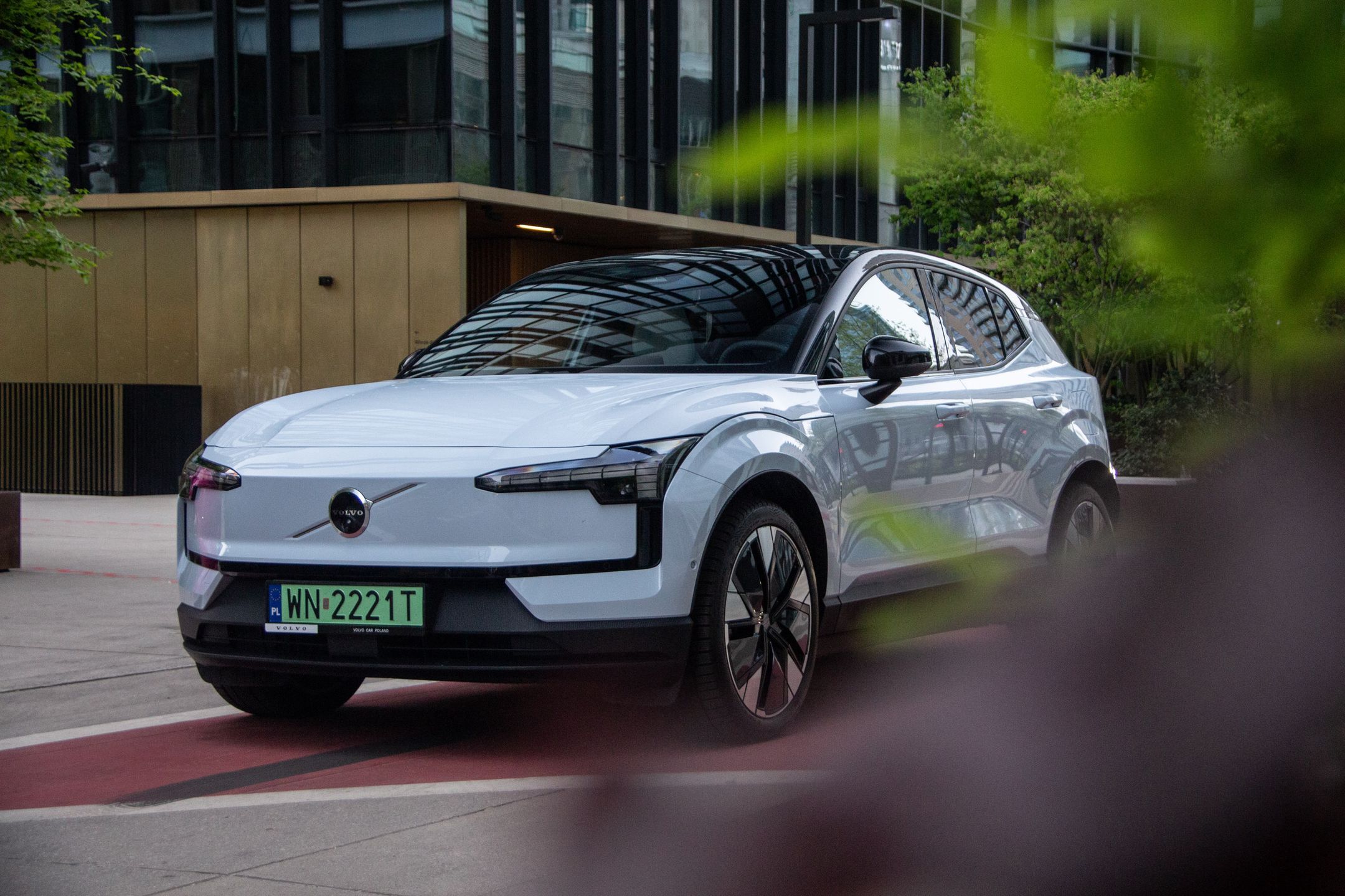 Volvo EX30