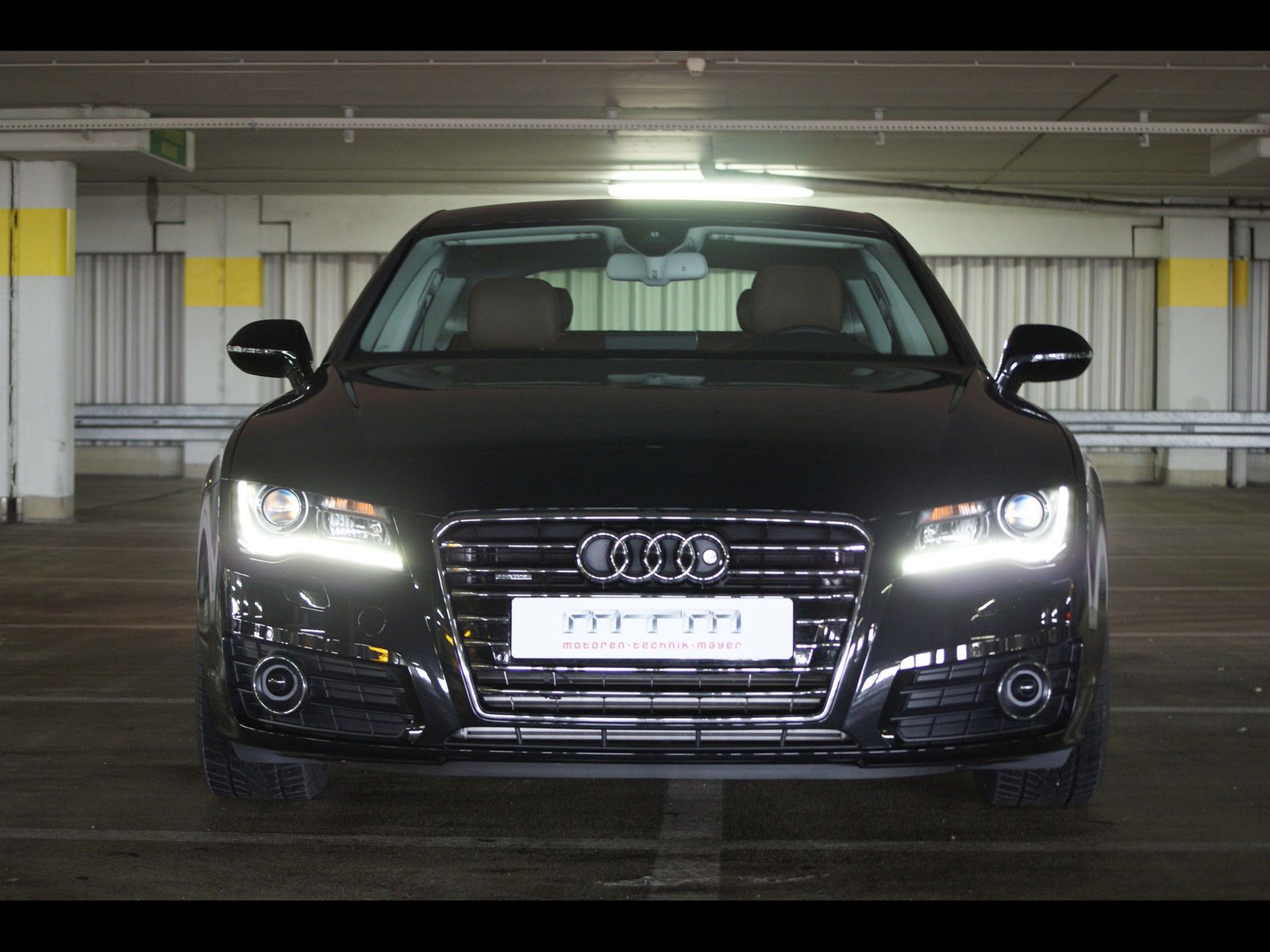 MTM A7 Sportback 3.0 TDI Quattro M-Cantronic fot.1