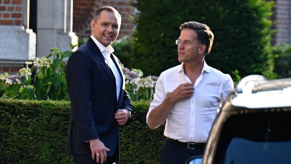 Karol Nawrocki, Mark Rutte
Bruksela, Belgia, 01.07.2025. Prezydent elekt Karol Nawrocki (L) i sekretarz generalny NATO Mark Rutte (P) podczas spotkania w Brukseli, 1 bm. (aldg) PAP/Wiktor D�bkowski
***Do tego materia�u zdj�ciowego dost�pna jest r�wnie� depesza w systemie CSI, pt.: Prezydent elekt spotka si� we wtorek z szefem NATO; w nowej KPRP m.in. Przydacz i Kolarski***
Wiktor D�bkowski
dyplomacja, polityk, polityka, spotkanie, wizyta, zagraniczna