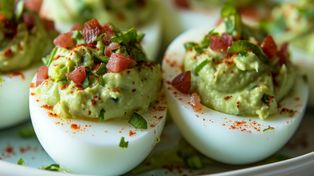 Mówią, że to najzdrowsza roślina w Polsce. Ja mam w ogródku i robię z nią pyszne jajka na Wielkanoc