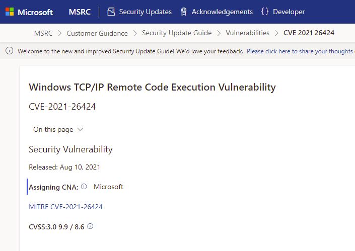 CVSS 9.9. Ale czy problem jest poważny?