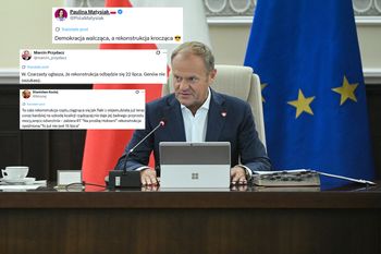 Rząd zmienia termin rekonstrukcji. Lawina komentarzy