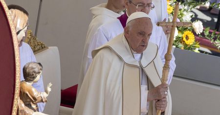 Zaskakujące słowa papieża. Mówił o homoseksualistach w seminariach