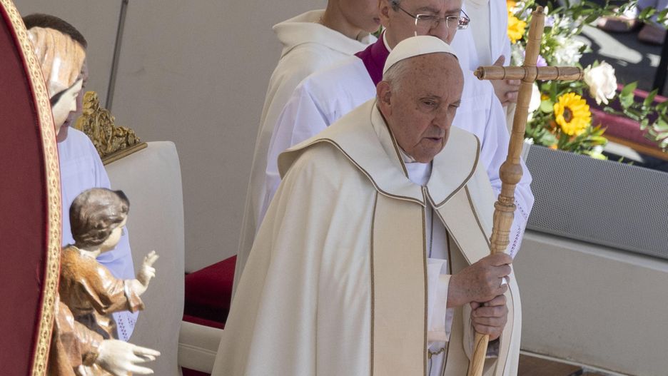Papież Franciszek ostro wypowiedział się przeciw homoseksualistom w seminariach