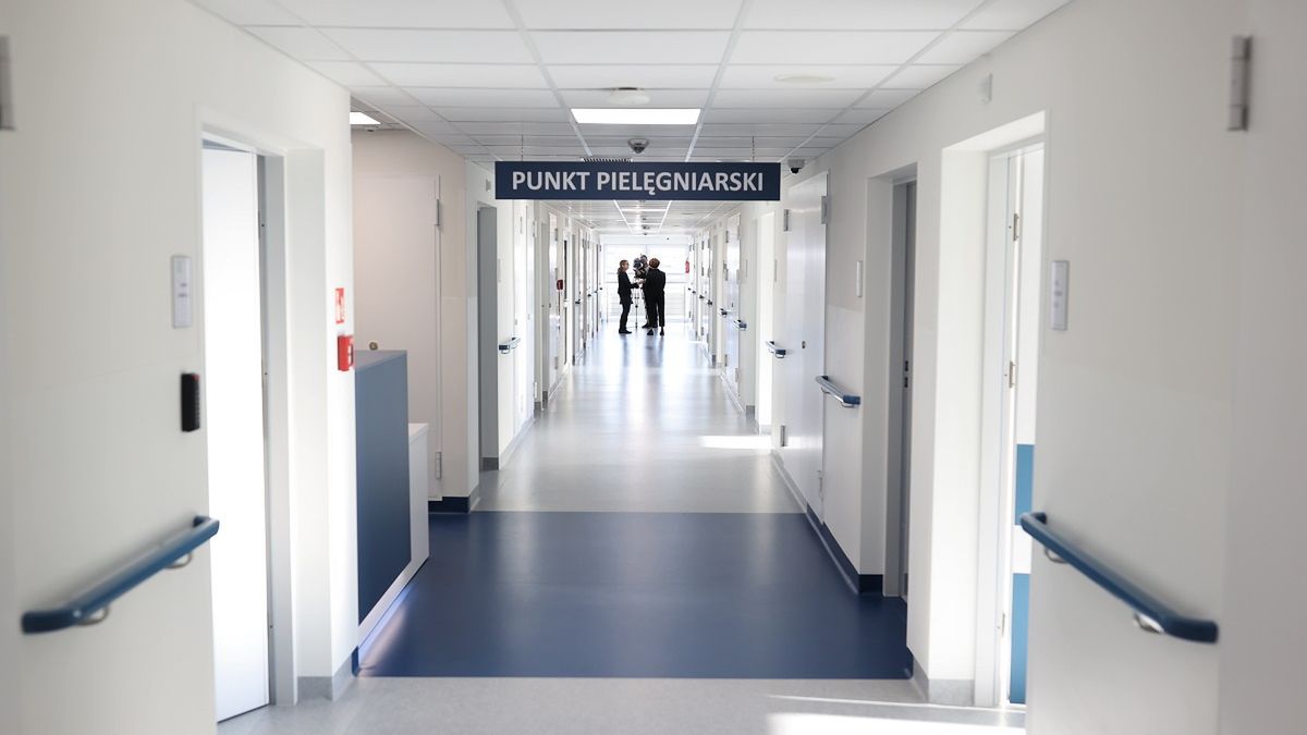 W szpitalu im. Rydygiera doszło do tragicznej pomyłki.