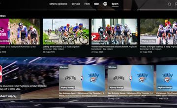 Więcej sportu w streamingu. Liderem HBO Max