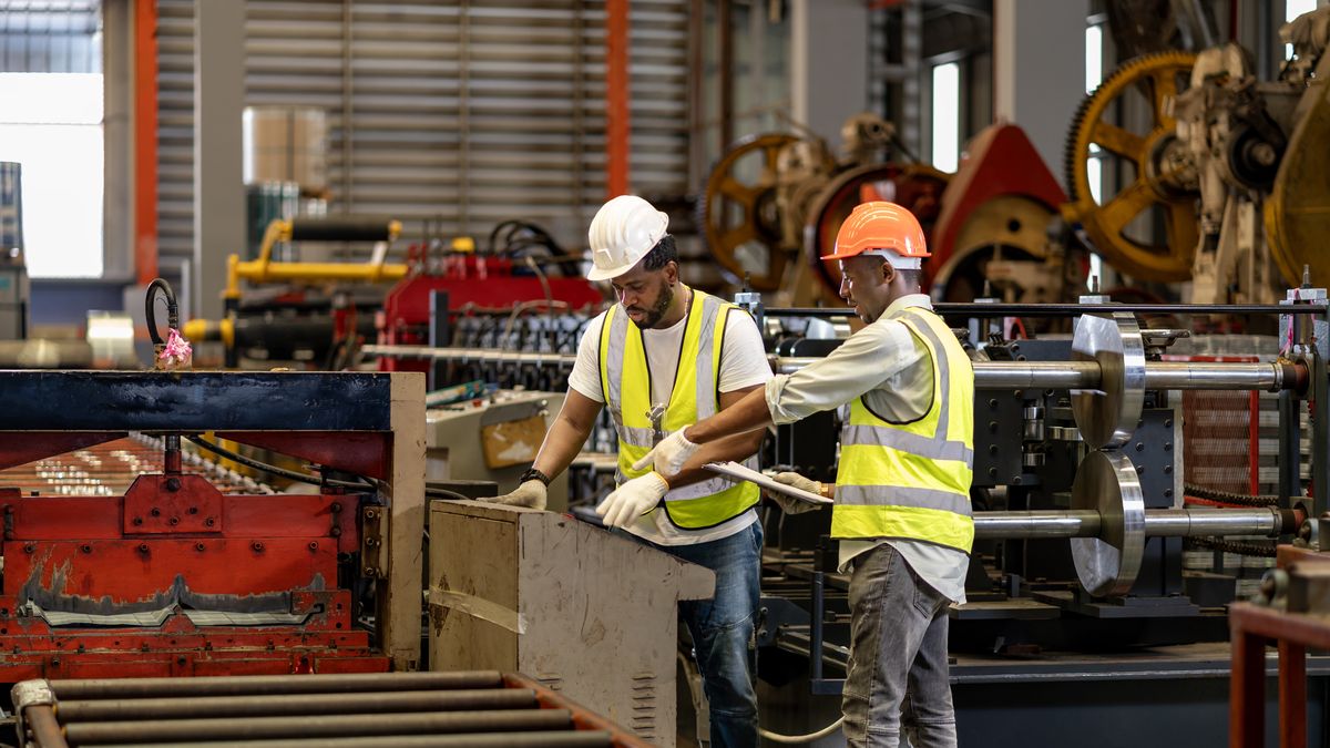 Amerykańśka fabryka