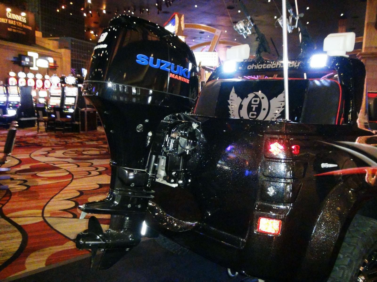 Suzuki Grand Vitara Marine