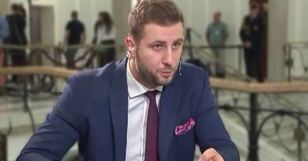 Popis Kłeczka przed kamerą. "Mistrzowski kurs dziennikarstwa"