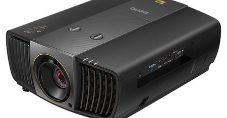 Benq X12000: projektor UltraHD z pełnym odwzorowaniem palety barw P3