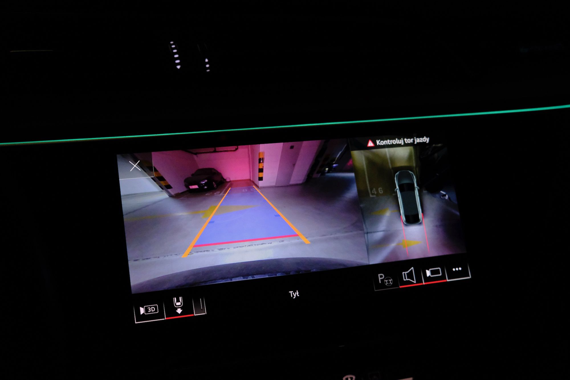 Audi Q8 Sportback e-tron 55 quattro