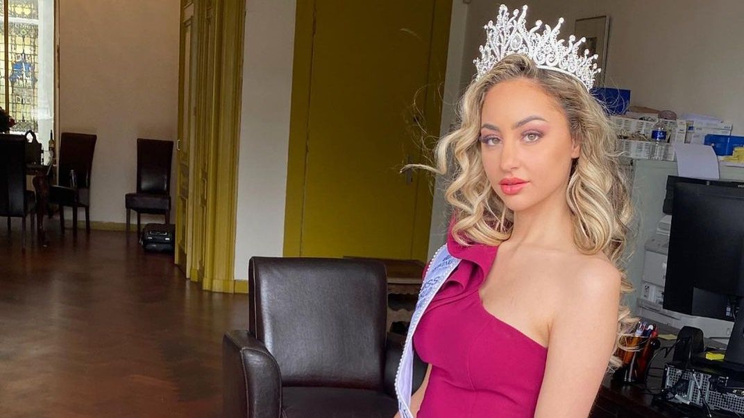 Miss Holandii nie chce się zaszczepić przeciwko COVID-19 