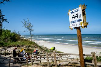 Geolodzy sprawdzą teren pod budowę elektrowni jądrowej. Będą wiercić na plaży