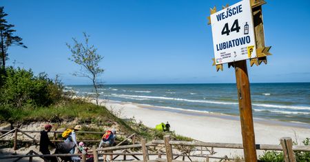 Geolodzy sprawdzą teren pod budowę elektrowni jądrowej. Będą wiercić na plaży