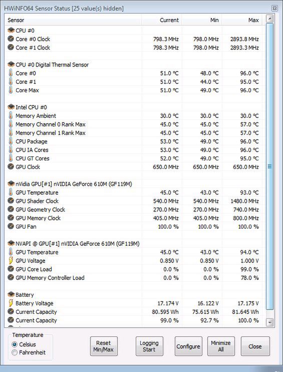 Asus U44SG - 14-calowy kompakt [test] 26