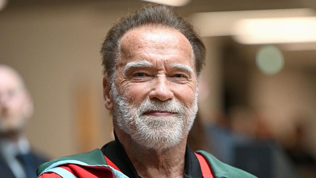 Arnold Schwarzenegger