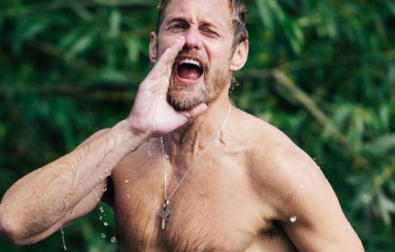 Kręcili sceny seksu. "Wyglądało to komicznie"