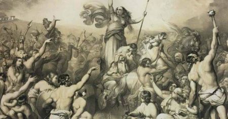 Podbój Brytanii przez Rzym. Najdziwniejszy podbój w dziejach imperium