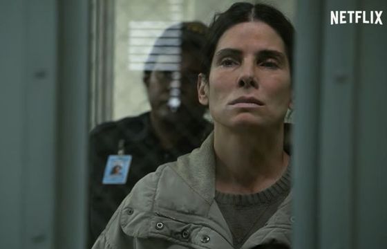 "Niewybaczalne" z Sandrą Bullock i "Wiedźmin" hitami Netfliksa nie tylko w Polsce, ale na całym świecie