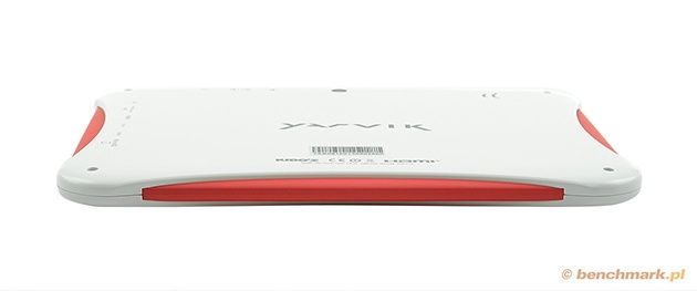 Yarvik Junior Tablet 8 dół