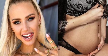 Marta Karpińska z "Gogglebox" chwali się pierwszymi oznakami ciąży: "Brzusio JESZCZE MALUSI, ale wyczekuję"