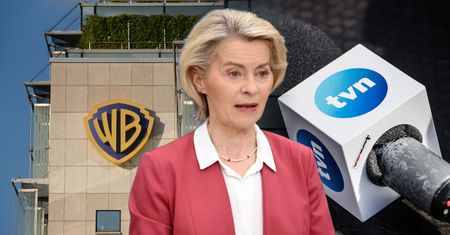 Przejęcie właściciela TVN. Komisja Europejska stawia warunki