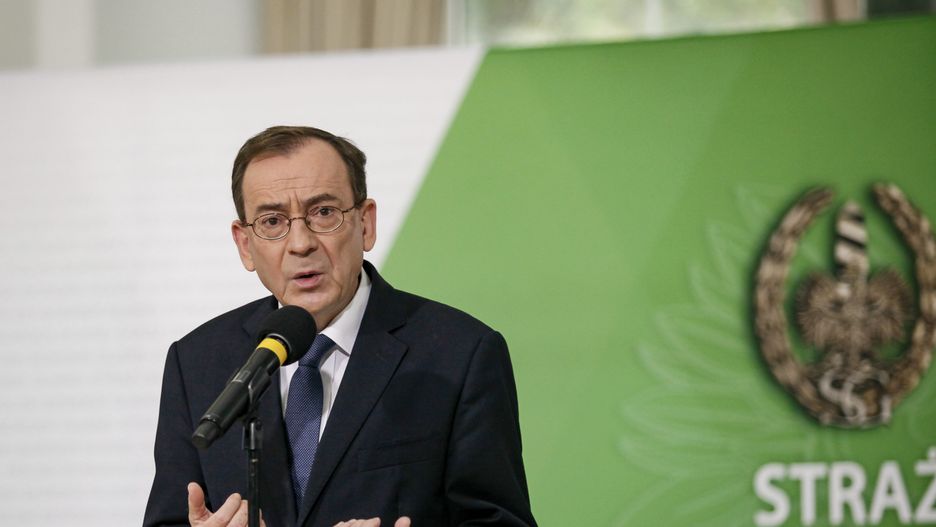 Mariusz Kamiński odpowiedział na list szefa niemieckiego MSW. "Przekazuję ofertę pełnego wsparcia" 