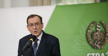 Mariusz Kamiński odpowiedział na list szefa niemieckiego MSW. "Przekazuję ofertę pełnego wsparcia"