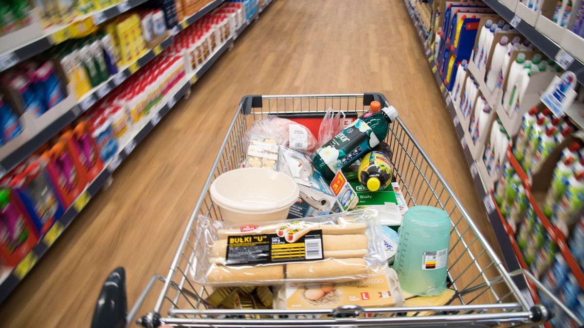 Kaufland zamiast Tesco w Gda?sku
13.02.2020 Gdansk Otwarcie sklepu Kaufland w miejsce Tesco  Fot. Wojciech Strozyk/REPORTER
Wojciech Strozyk/REPORTER