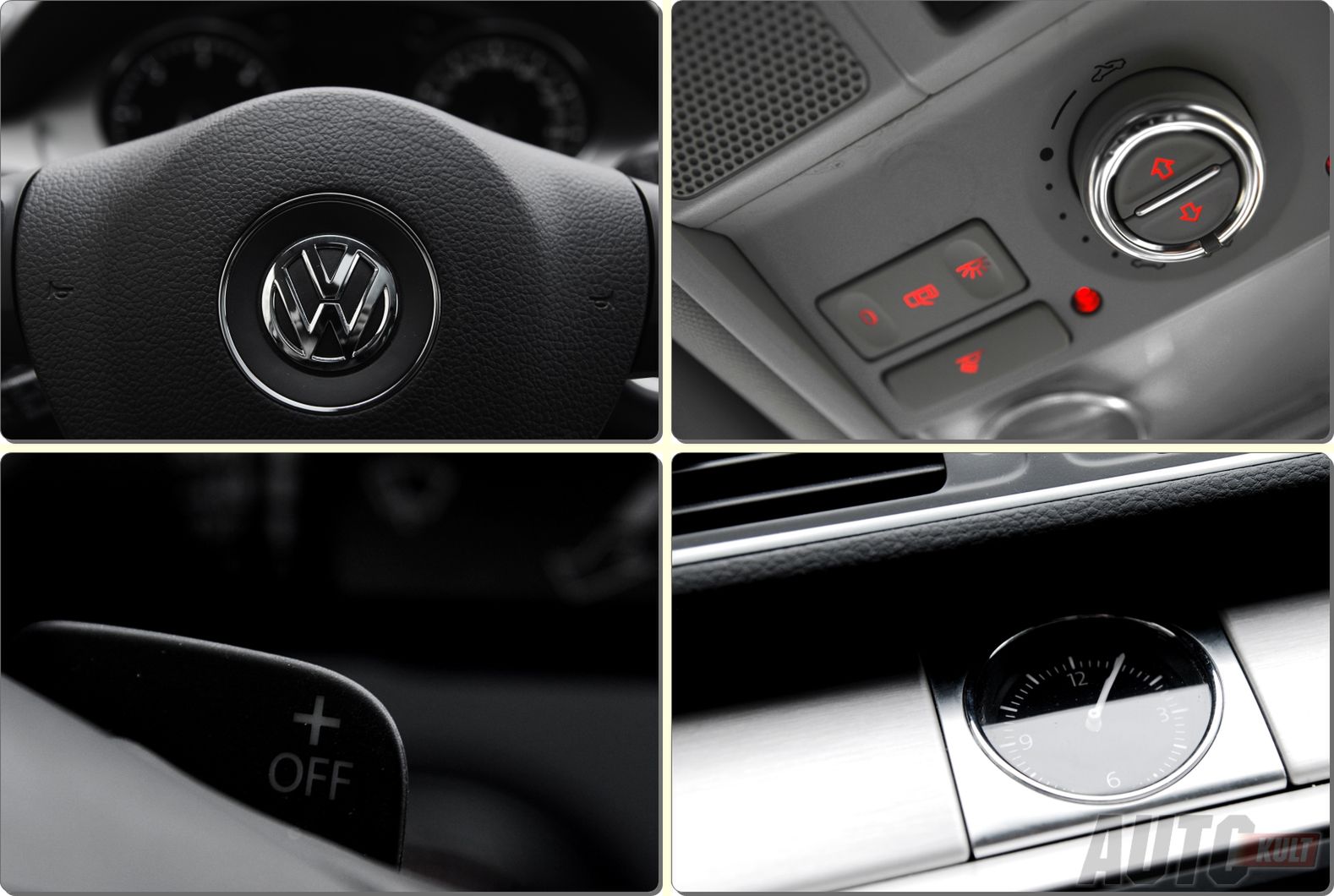 Volkswagen Passat Alltrack