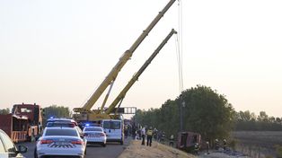 Wypadki pielgrzymów do Medjugorie. W jednym z nich zginęła 5-latka