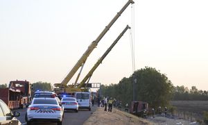 Wypadki pielgrzymów do Medjugorie. W jednym z nich zginęła 5-latka