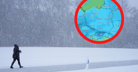 Kiedy spadnie śnieg? Zima wróci do Polski już niebawem