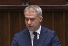 Minister cyfryzacji Krzysztof Gawkowski, fot. kadr z YT